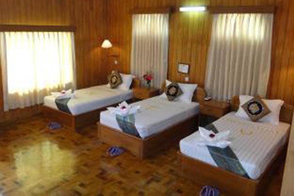 Hill Top Villa Hotel กาลอว์ ห้อง รูปภาพ