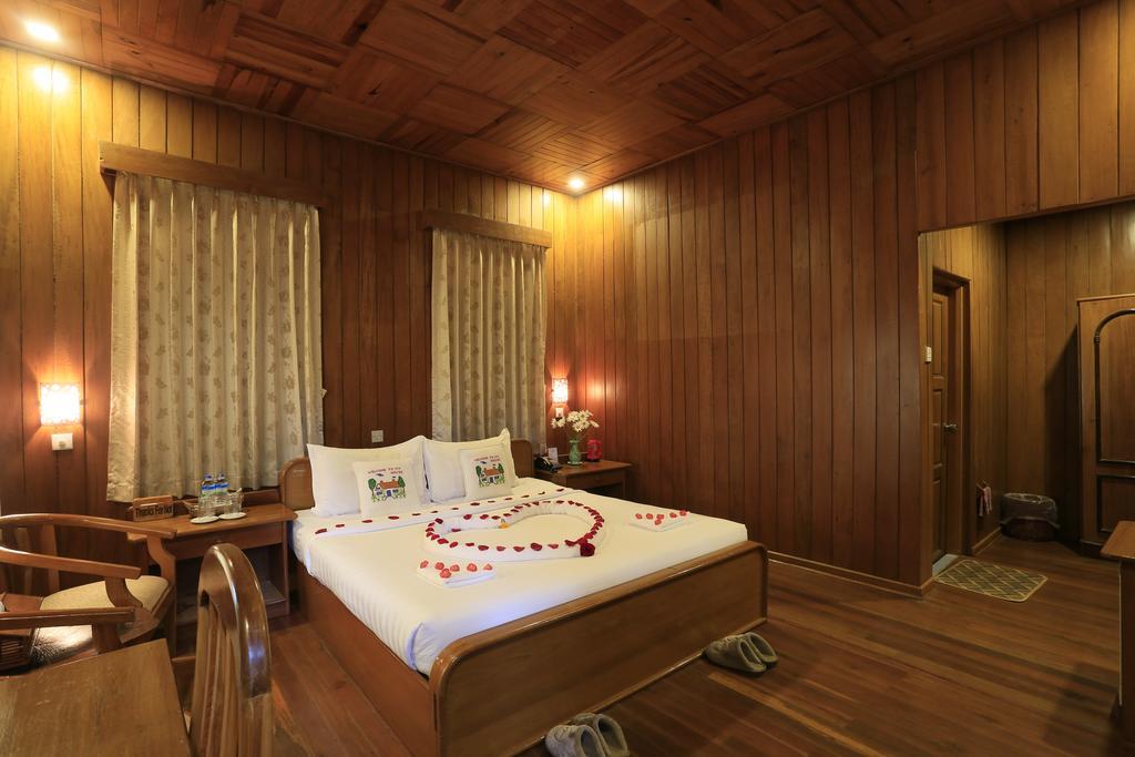 Hill Top Villa Hotel กาลอว์ ห้อง รูปภาพ