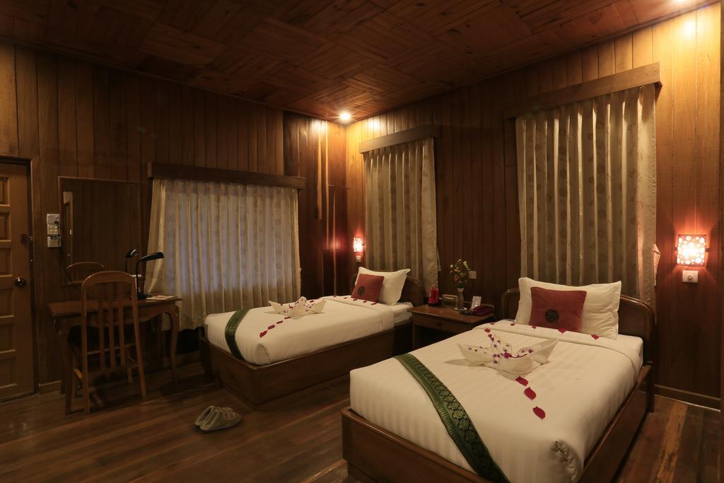 Hill Top Villa Hotel กาลอว์ ห้อง รูปภาพ