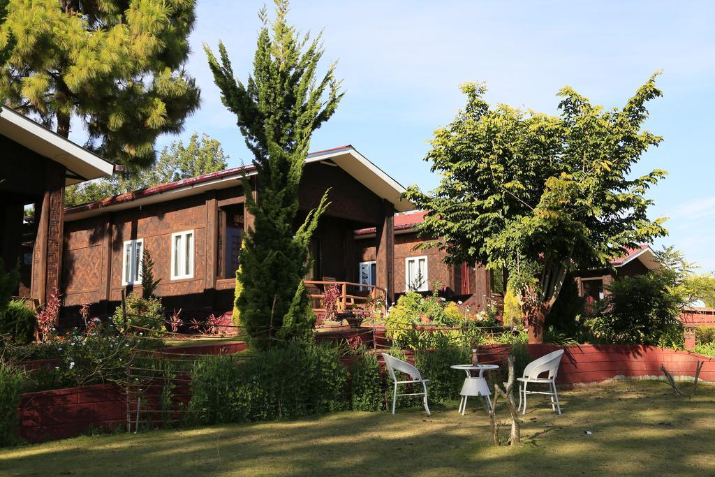 Hill Top Villa Hotel กาลอว์ ภายนอก รูปภาพ