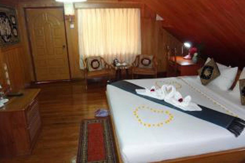 Hill Top Villa Hotel กาลอว์ ห้อง รูปภาพ